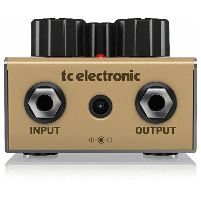 TC Electronic Drip Spring Reverb Pedalı